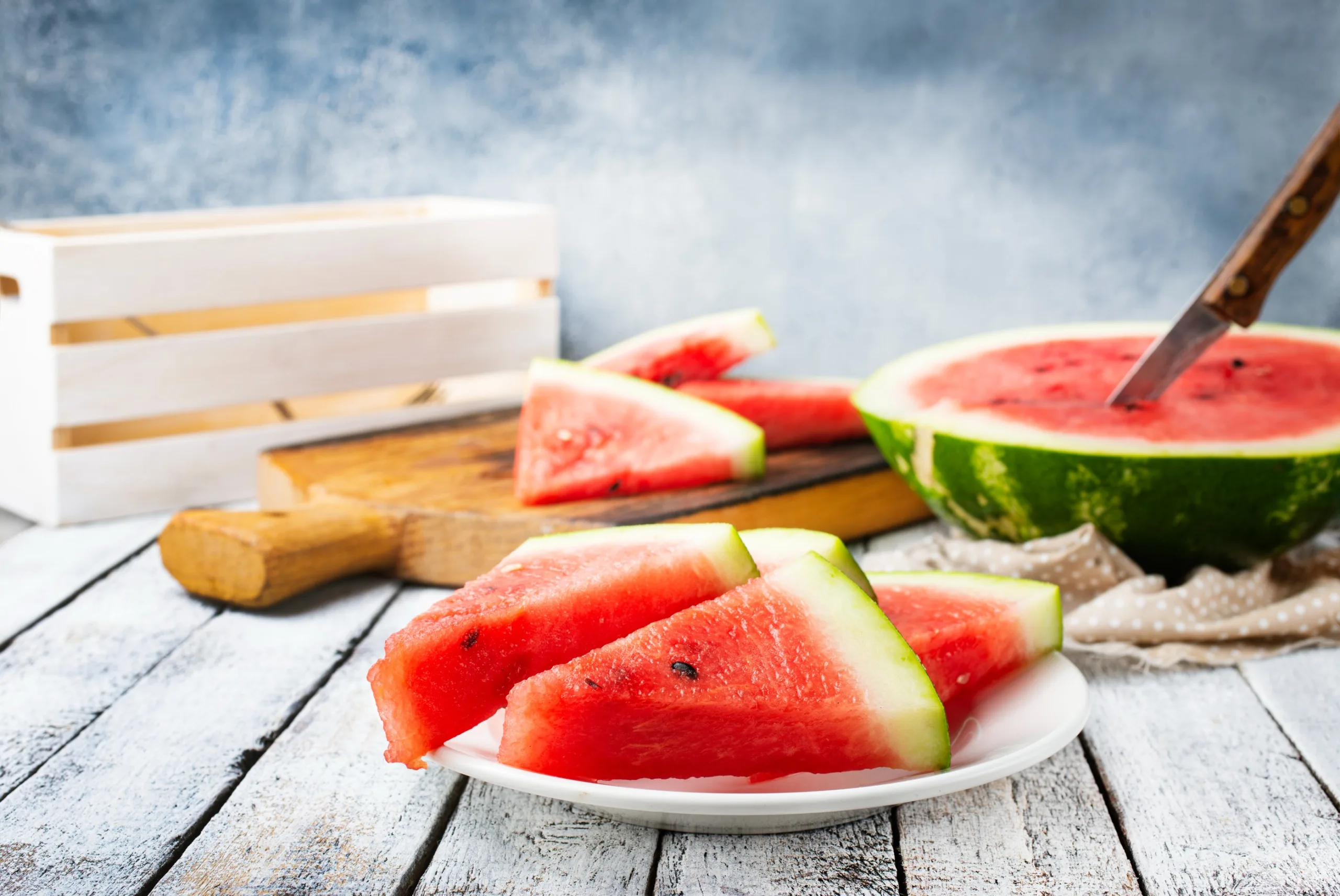 Top Research Based Health Benefits Of Watermelon