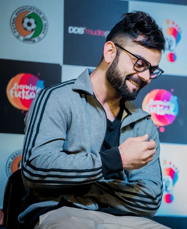 Discover the Surprising Exercise That Has Virat Kohli Hooked