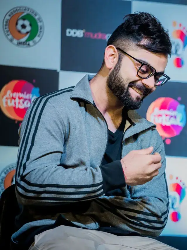 Surprising exercise that has virat kohli hooked